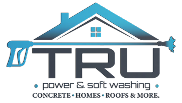 TRU Power & Soft Washing LLC Logo